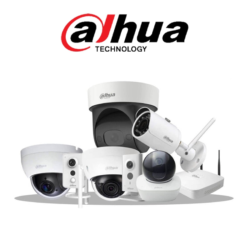 Dahua CCTV Range – CCTV Express UK