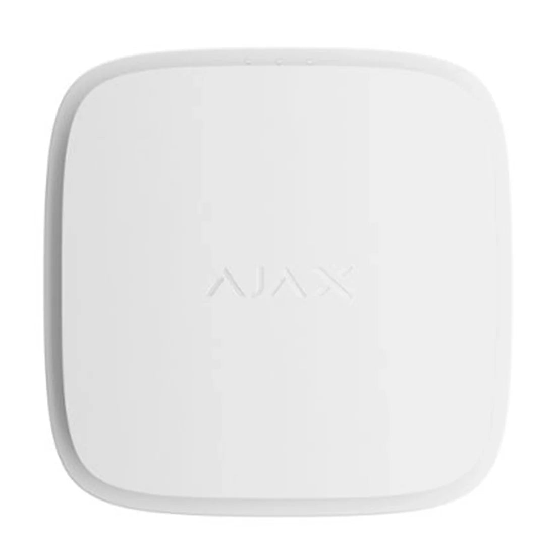 Ajax 107291 FireProtect 2 AC Jeweller Wireless Mains-Powered Fire Detector with CO Sensor, White