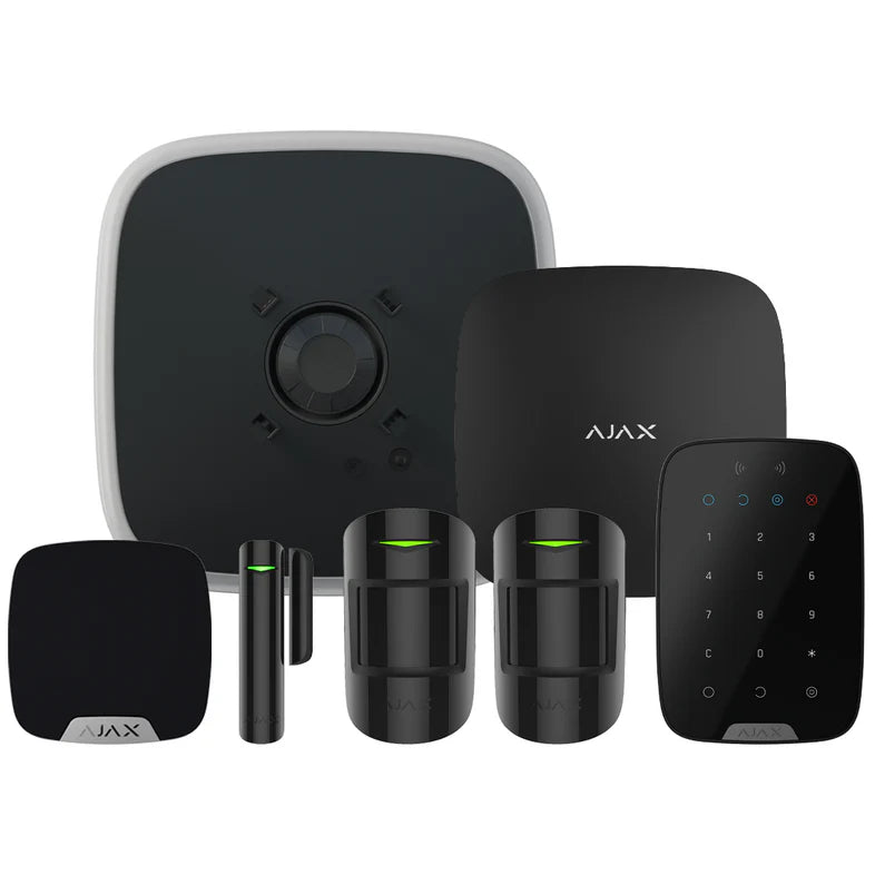 Ajax-109844/109843 Superior Wireless Alarm Kit 21 S "NR"