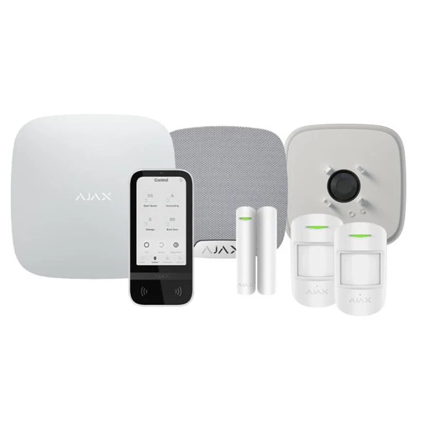 Ajax-111234 Superior Wireless Alarm Kit 27 S "NR"