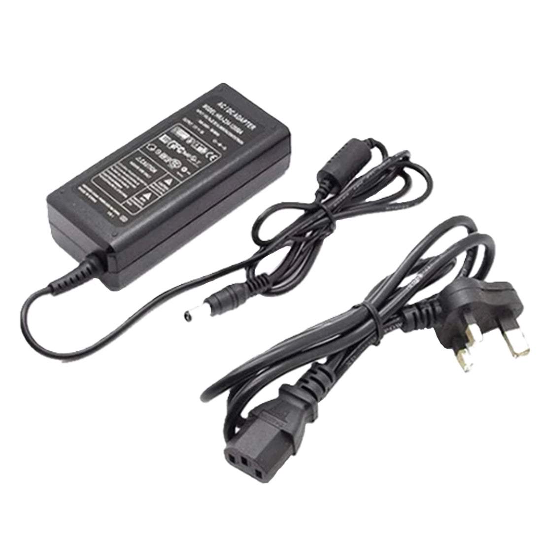 Power Supply 12V/10A for ColorVu CCTV Cameras -12vDC Power Supply 10amp + Splitter Option