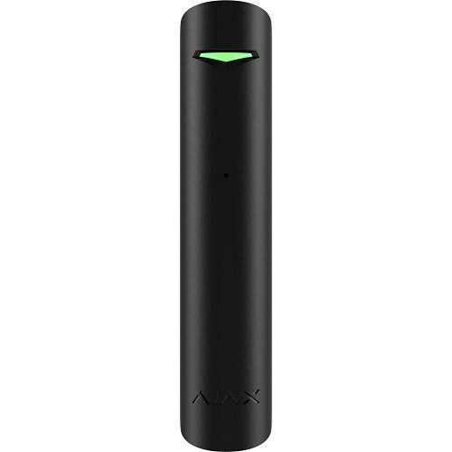 Ajax 133202/133203 Superior GlassProtect Jeweller Wireless Glass Break Detector with Microphone"NR"