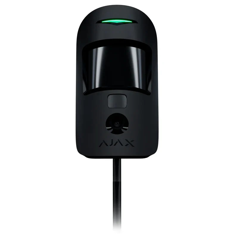 Ajax 143612/143611 Fibra MotionCam PhOD Camera PIR