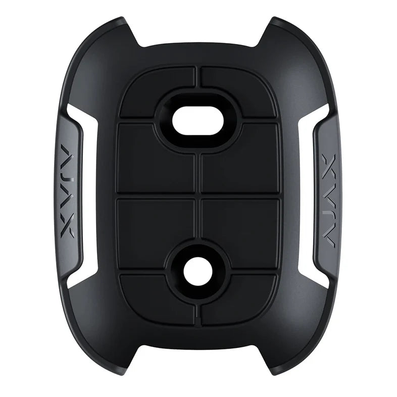 AJAX-21657/38214 Holder for Button - Black
