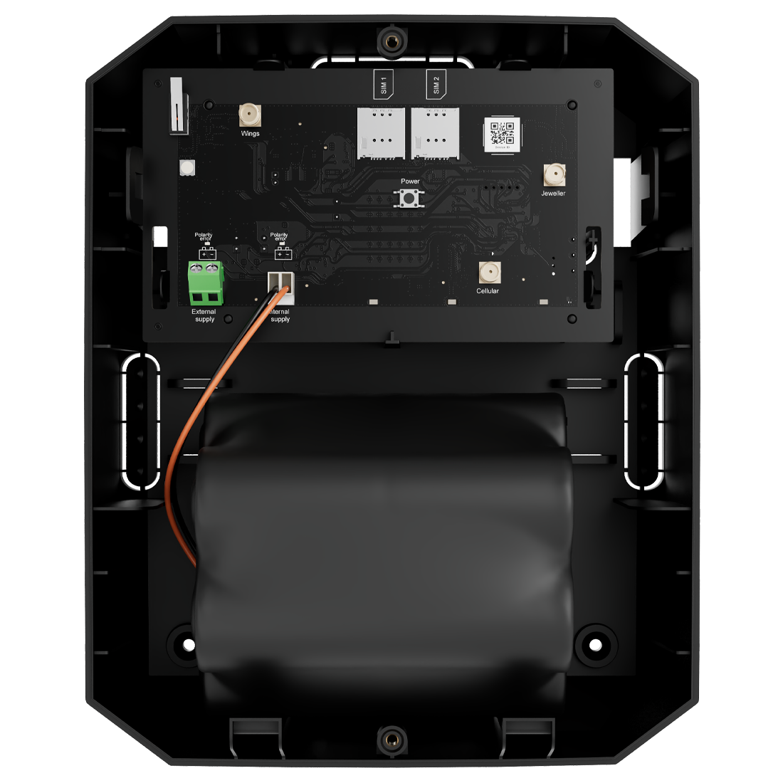 AJAX-121874 Internal Battery NB (7.2V/95Ah) for Hub BP