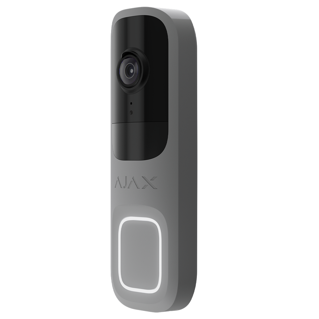 AJAX-66393 DoorBell AI Video Doorbell - Grey