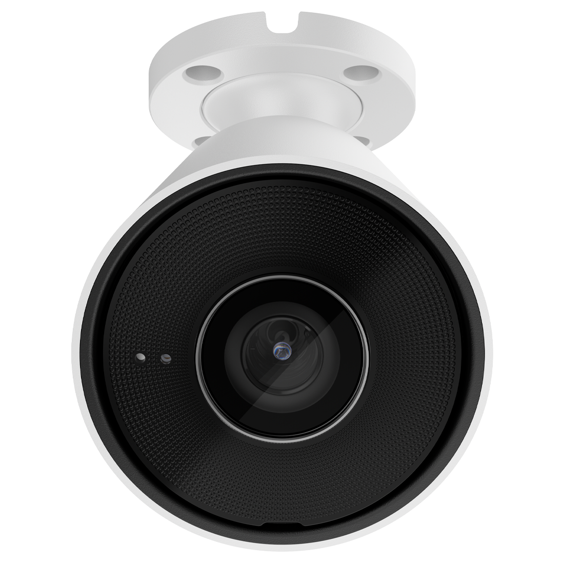 AJAX-79028 BulletCam 5mp IP CCTV Camera 2.8mm - White