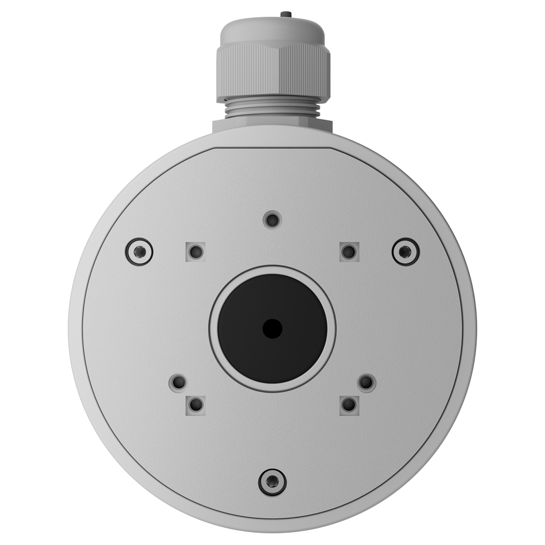 AJAX-88881 CCTV JunctionBox - White