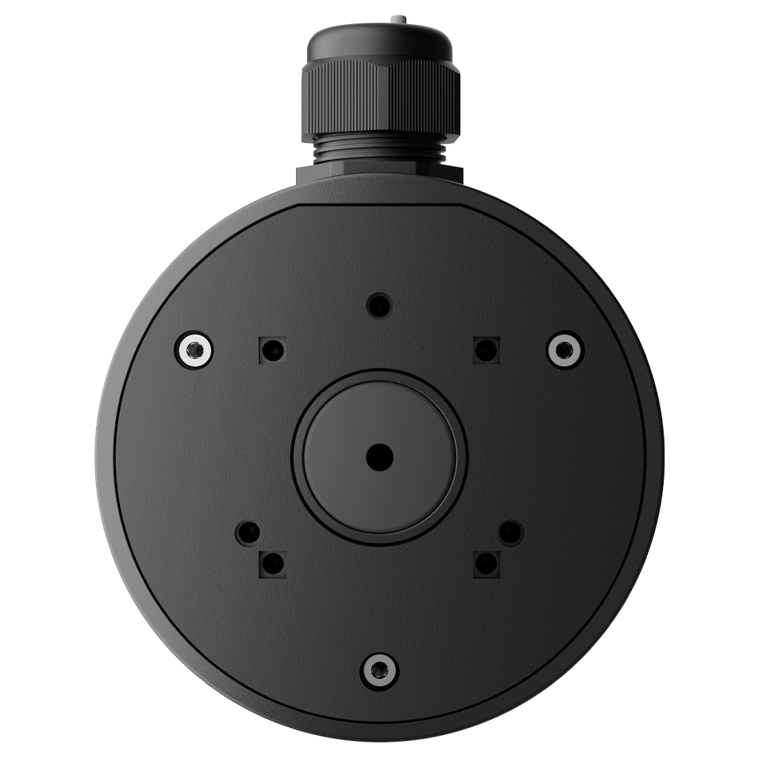 AJAX-88882 CCTV JunctionBox - Black