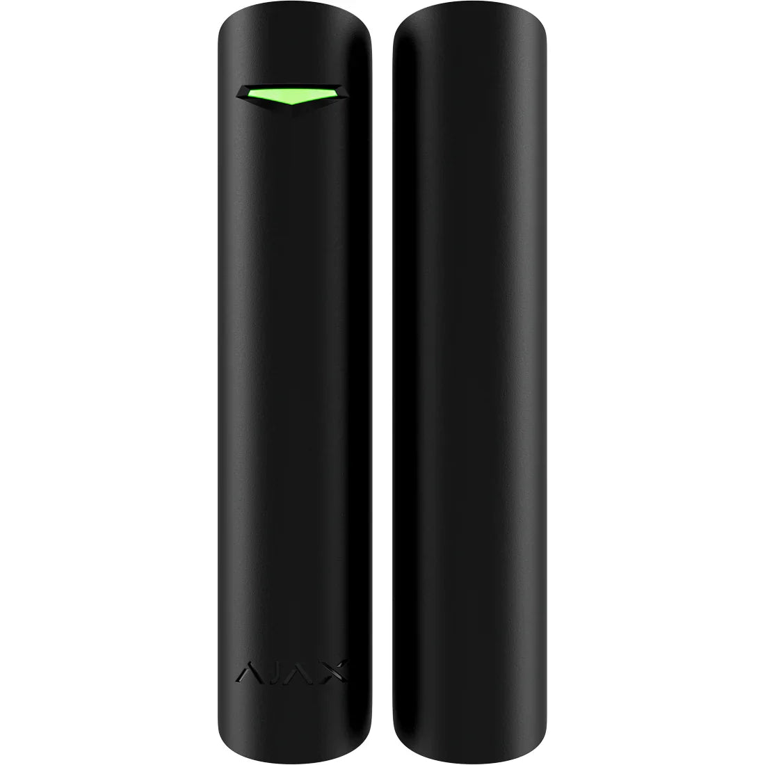 Ajax-130348 DoorProtect Plus Jeweller – Wireless Shock, Tilt & Door Contact Detector