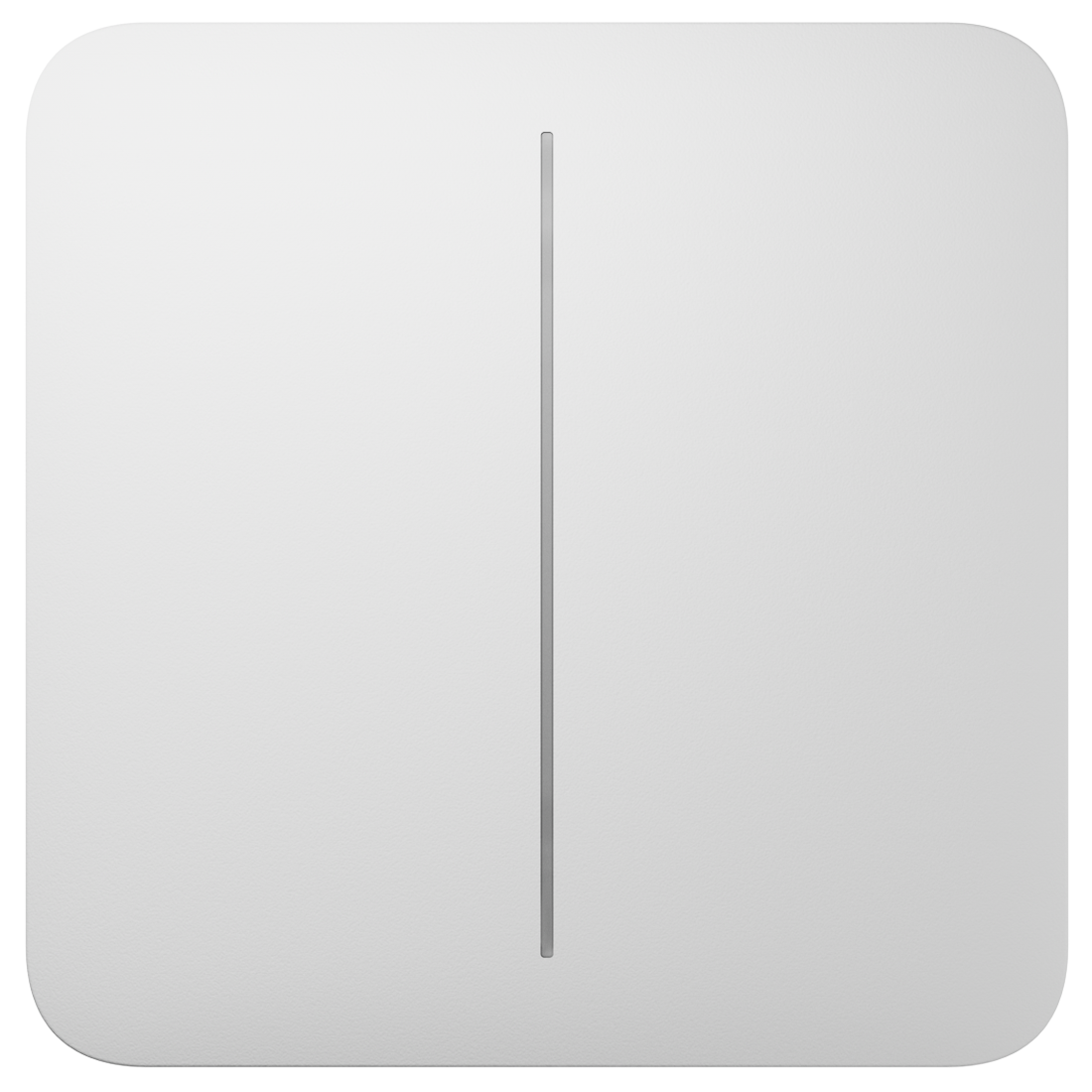 Ajax-45120 SoloButton 2 Gang - White