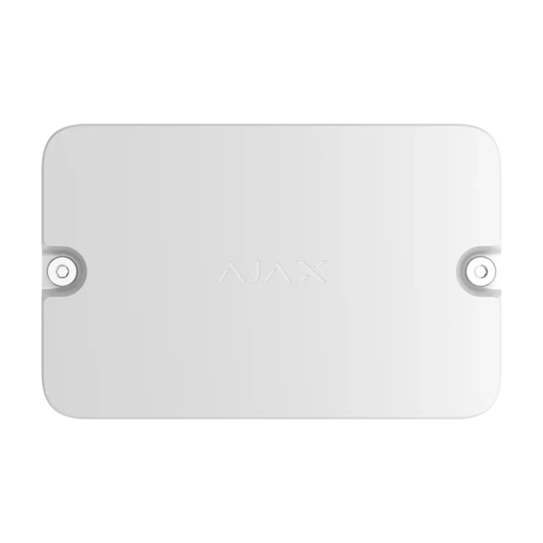 Ajax-124590 EN54 I/O Module (2x2) Jeweller – Wireless Input/Output Integration Module White