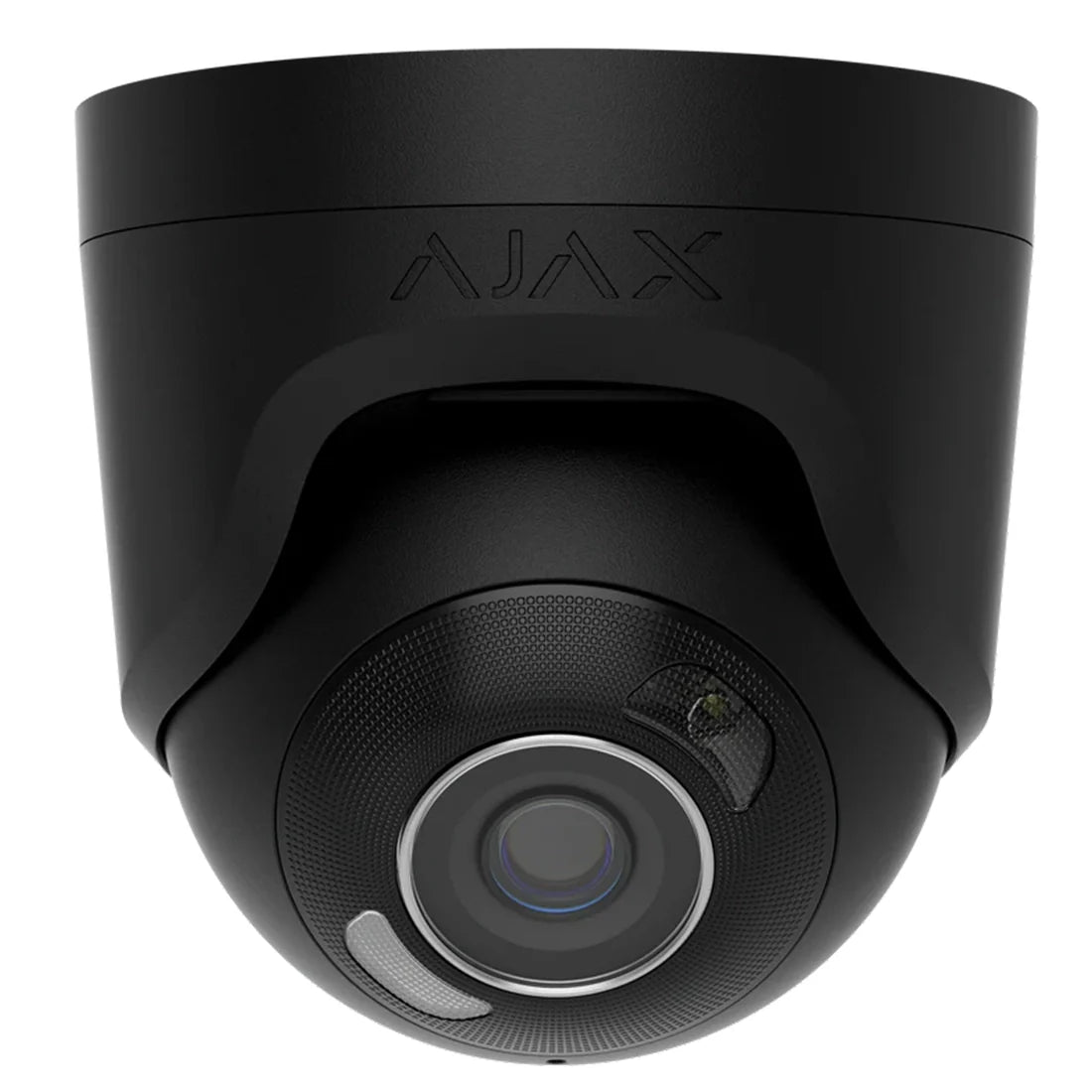 Ajax-126261/60 TurretCam HL – 5MP Hybrid Light IP Camera, AI Detection, PoE