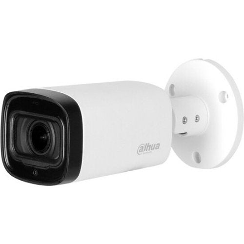 8MP Dahua DH-HAC-HFW1801RP-Z-IRE6-A 27-135 4K HDCVI Vari-Focal Lens 60M Bullet Camera "NR"