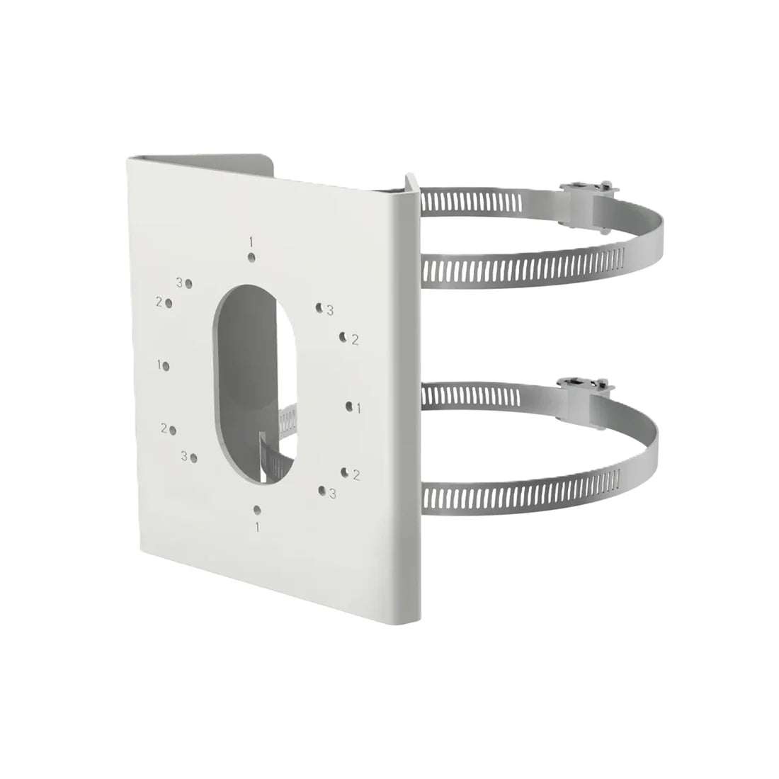 Hikvision DS-1275ZJ-S-SUS Small Universal Pole Mount Bracket