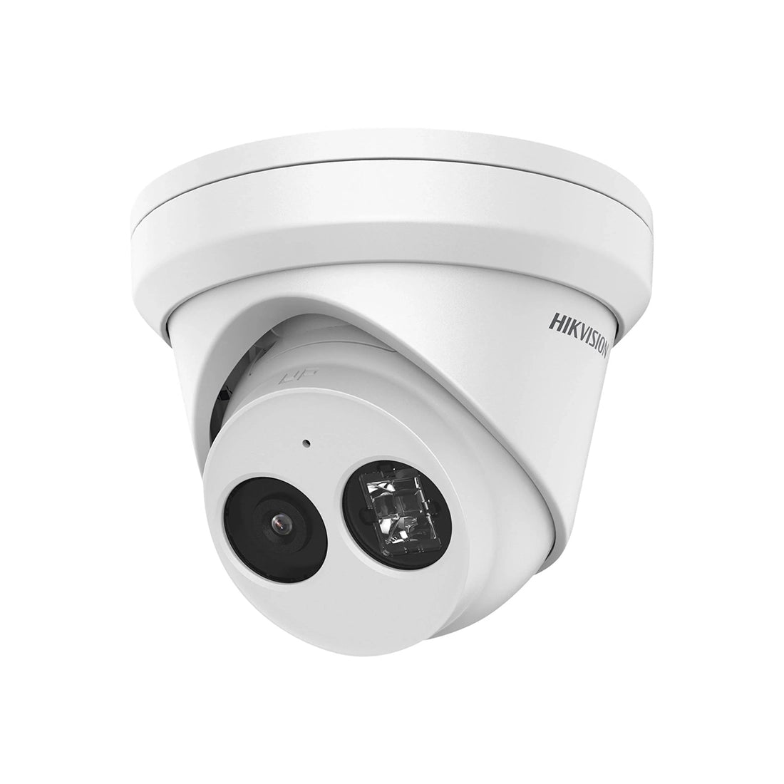 Hikvision DS-2CD2343G2-IU – 4MP IP Turret Camera with Built-in Mic