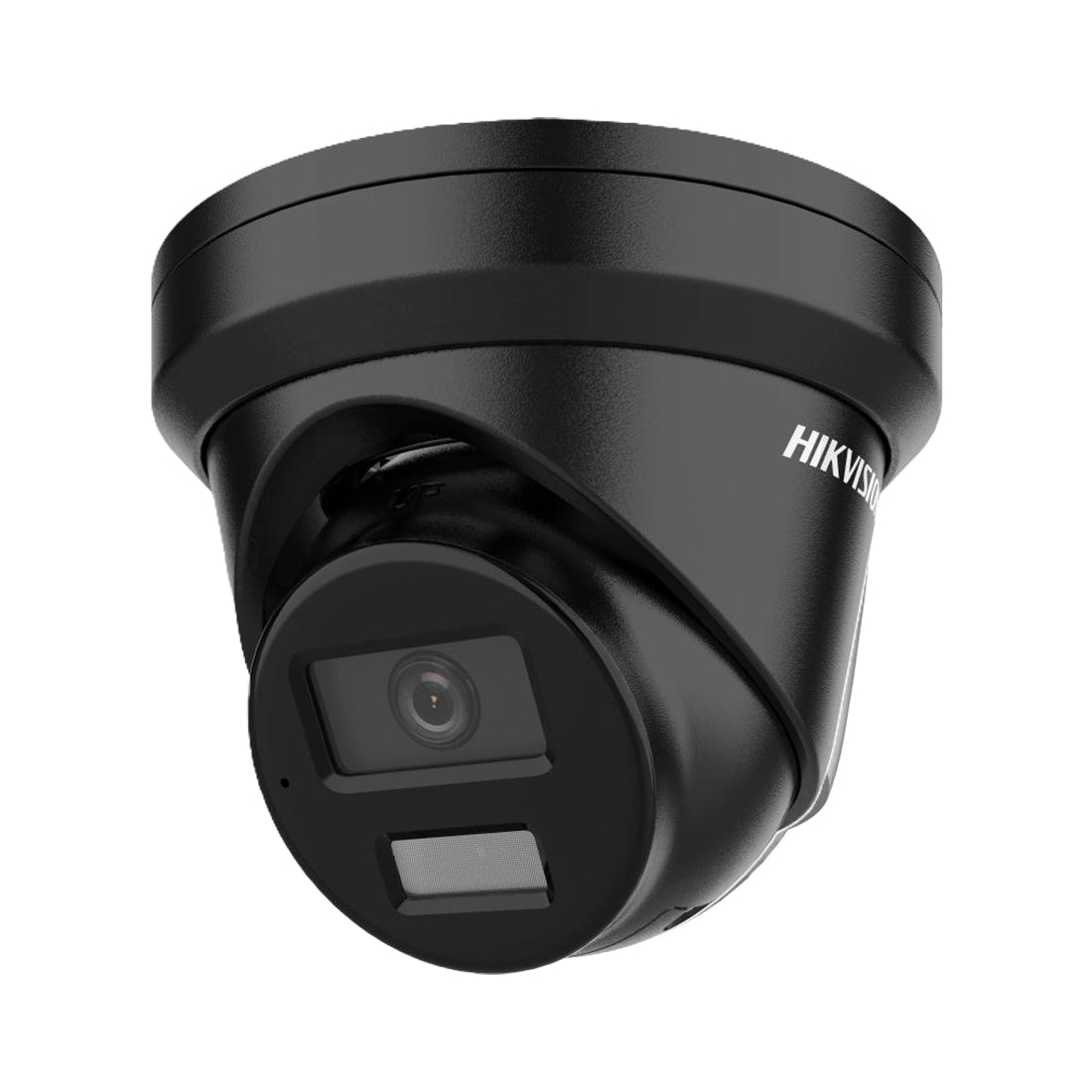 Hikvision DS-2CD2346G2H-IU(EF) 4MP AcuSense DarkFighter Pro Series Turret IP Camera with Built-in Microphone and 30m IR Night Vision
