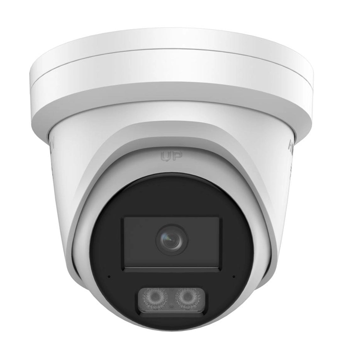 Hikvision DS-2CD2347G3-LIS2UY/SL 4MP Smart Hybrid Light with ColorVu 3.0 Fixed Turret Network Camera