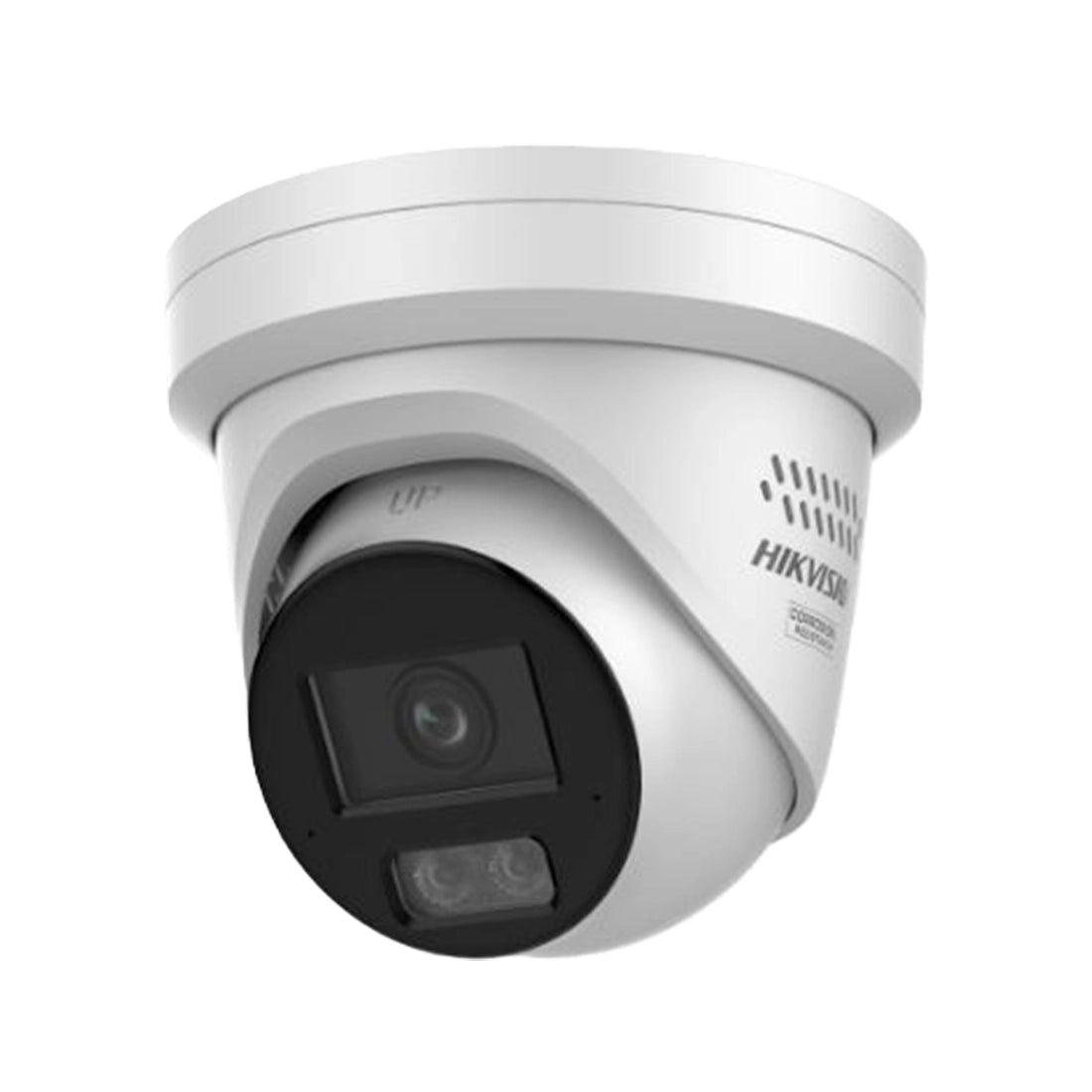 Hikvision DS-2CD2366G2H-IS2U-SL 6MP AcuSense Strobe Light and Audible Warning Fixed Turret Network Camera