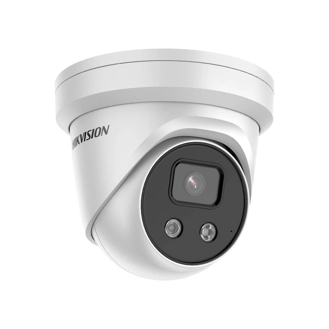 Hikvision DS-2CD2366G2-IU 6 MP AcuSense Powered-by-DarkFighter Fixed Turret Network Camera
