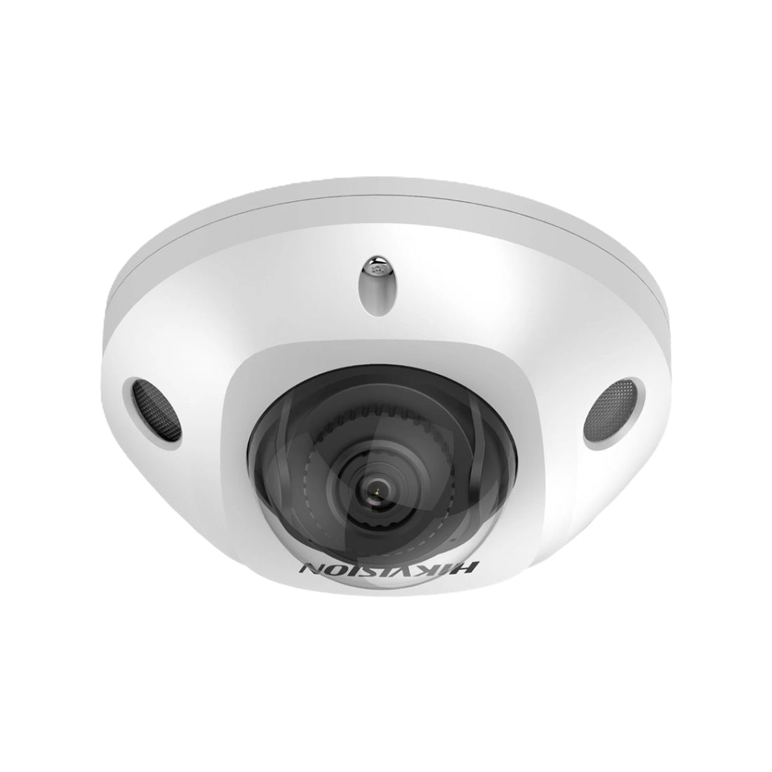 Hikvision DS-2CD2543G2-IWS 4MP HD AcuSense Fixed Mini Dome Network Camera with Wi-Fi, Two-Way Audio, and IR Night Vision