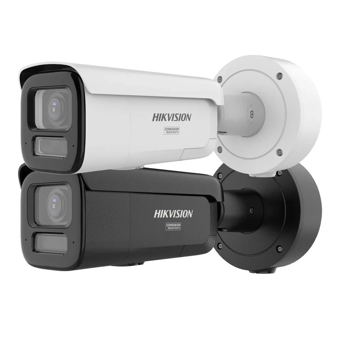 Hikvision DS-2CD2647G3-LIZS2UY/SL 4 MP Smart Hybrid Light with ColorVu Motorized Varifocal Bullet Network Camera