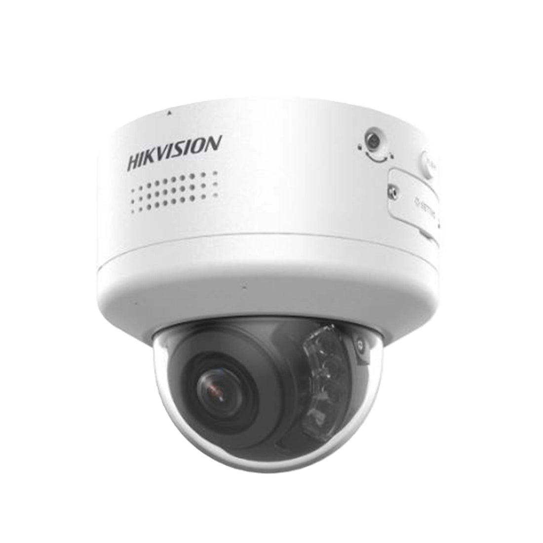 Hikvision DS-2CD2747G2H-LIPTRZS2U-SL 4MP Smart Hybrid Light with ColorVu Motorized PTRZ Varifocal Dome Network Camera "NR"