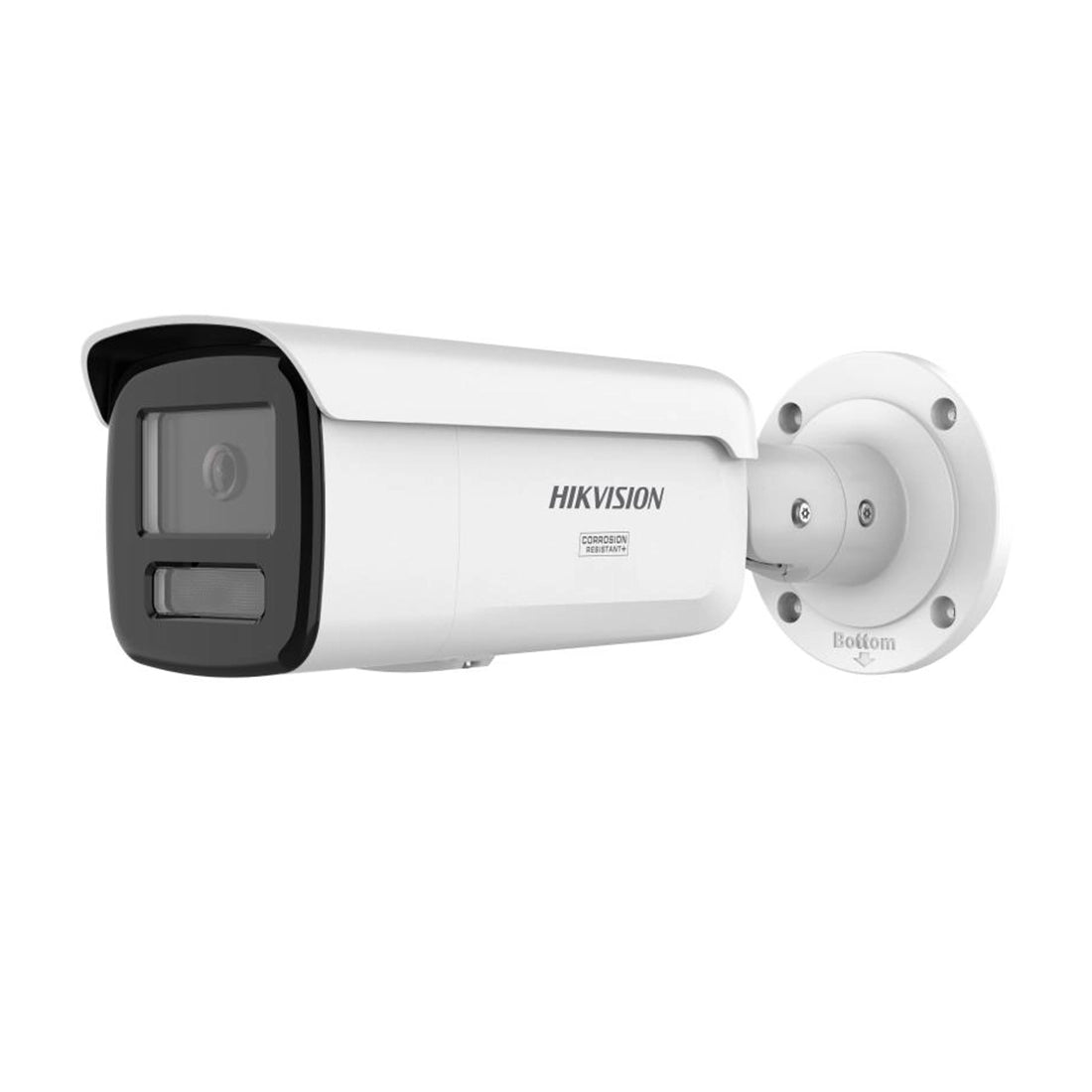 Hikvision DS-2CD2T47G3-LIY 4MP Smart Hybrid Light with ColorVu 3.0 Fixed Bullet Network Camera