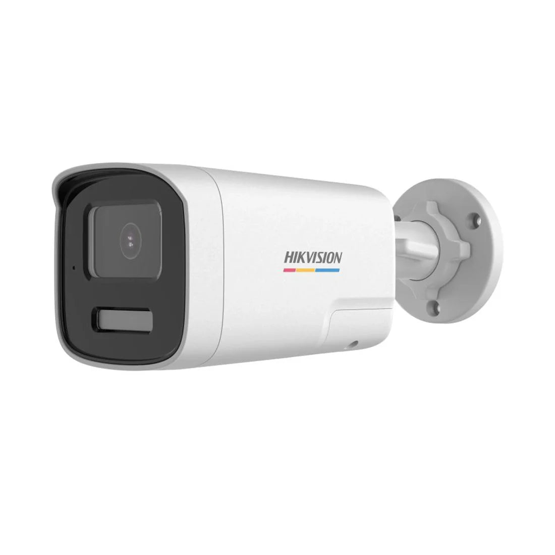 Hikvision DS-2CE12DF3T-LXTS 2 MP ColorVu Smart Hybrid Bullet Camera with Two-Way Audio