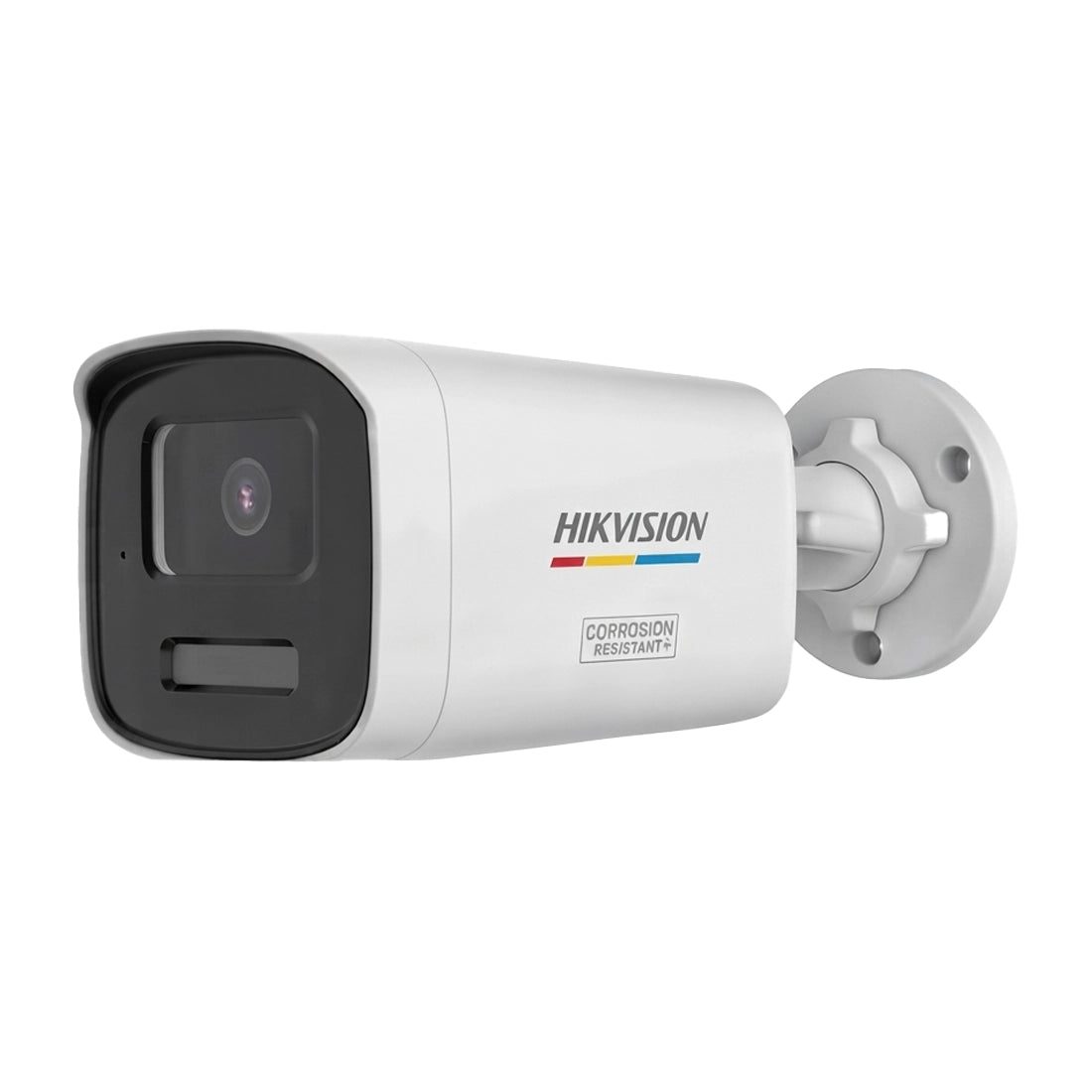 Hikvision DS-2CE12UF3T-LSYE 8MP 4K ColorVu Smart Hybrid Light Bullet Camera