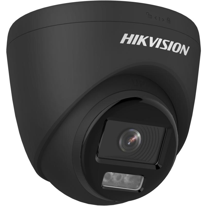 Hikvision TVI DS-2CE72KF3T-LE 3K PoC ColorVu + IR Dual-light Fixed Turret TVI Camera