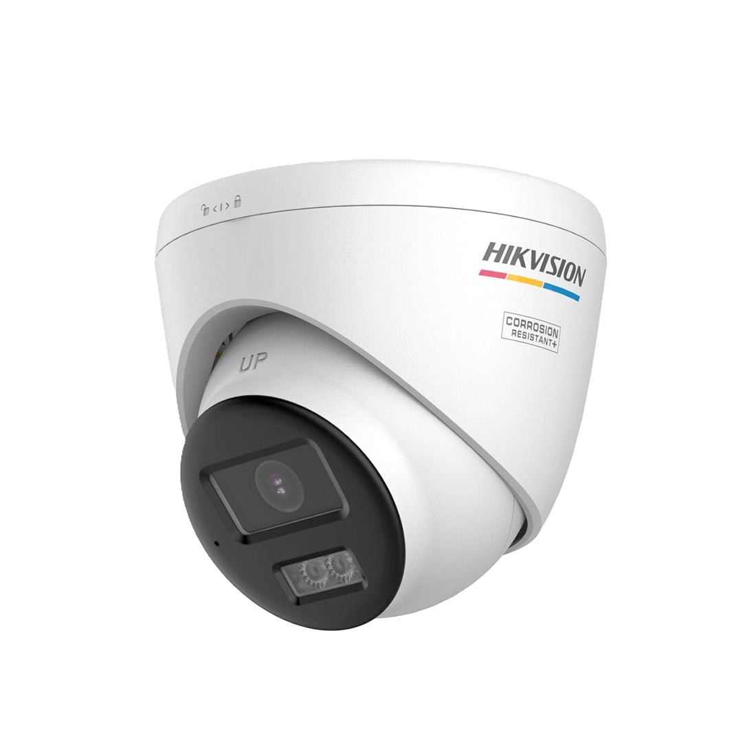 Hikvision DS-2CE72KF3T-LSYE 3K Smart Hybrid Light ColorVu Fixed Turret Camera