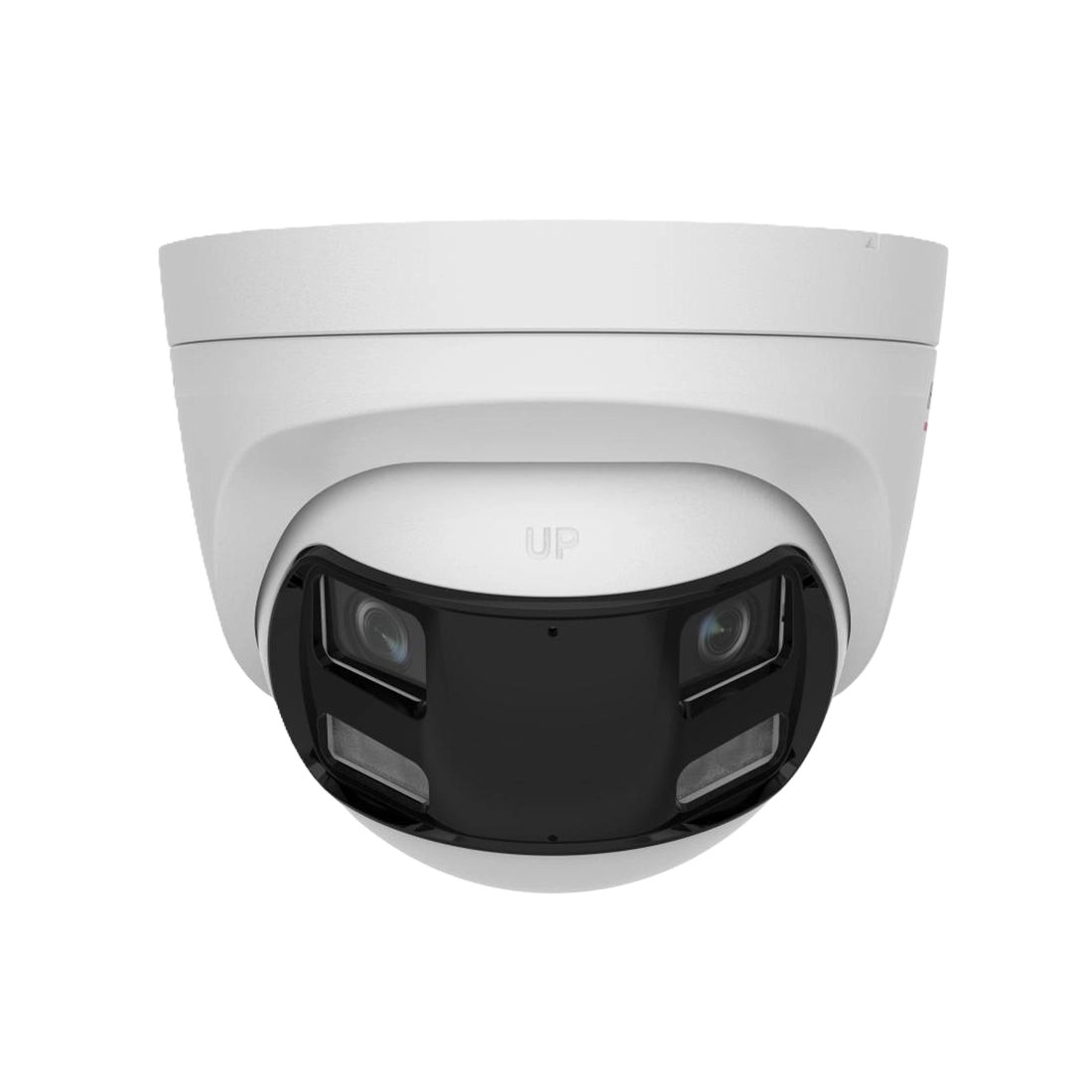 Hikvision DS-2CE72KF3TP-DLS 3K TVI Dual-Lens 180° Smart Hybrid Light ColorVu AoC Turret Camera with Built in Mic