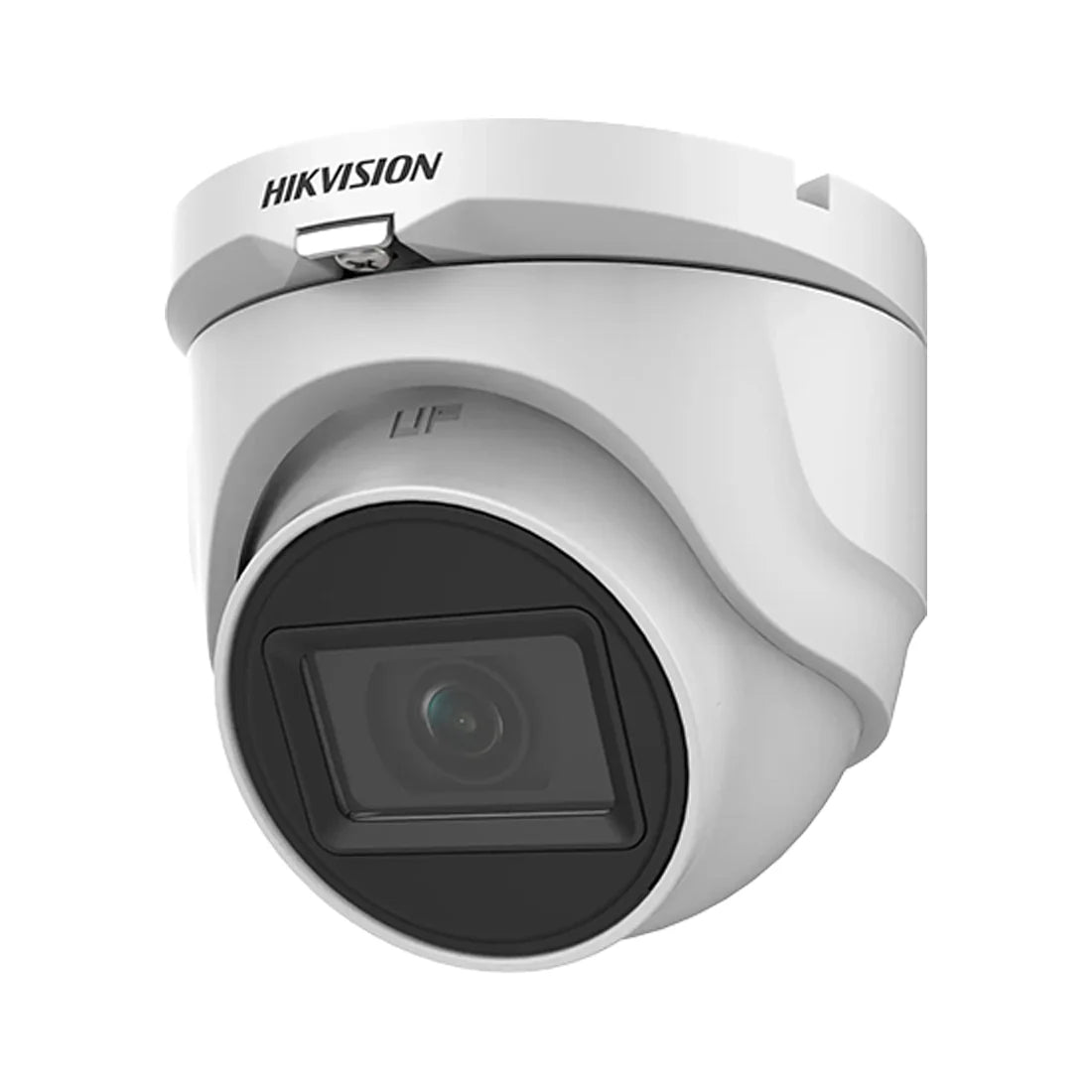Hikvision DS-2CE76H0T-ITME 5MP TVI PoC Turret Camera