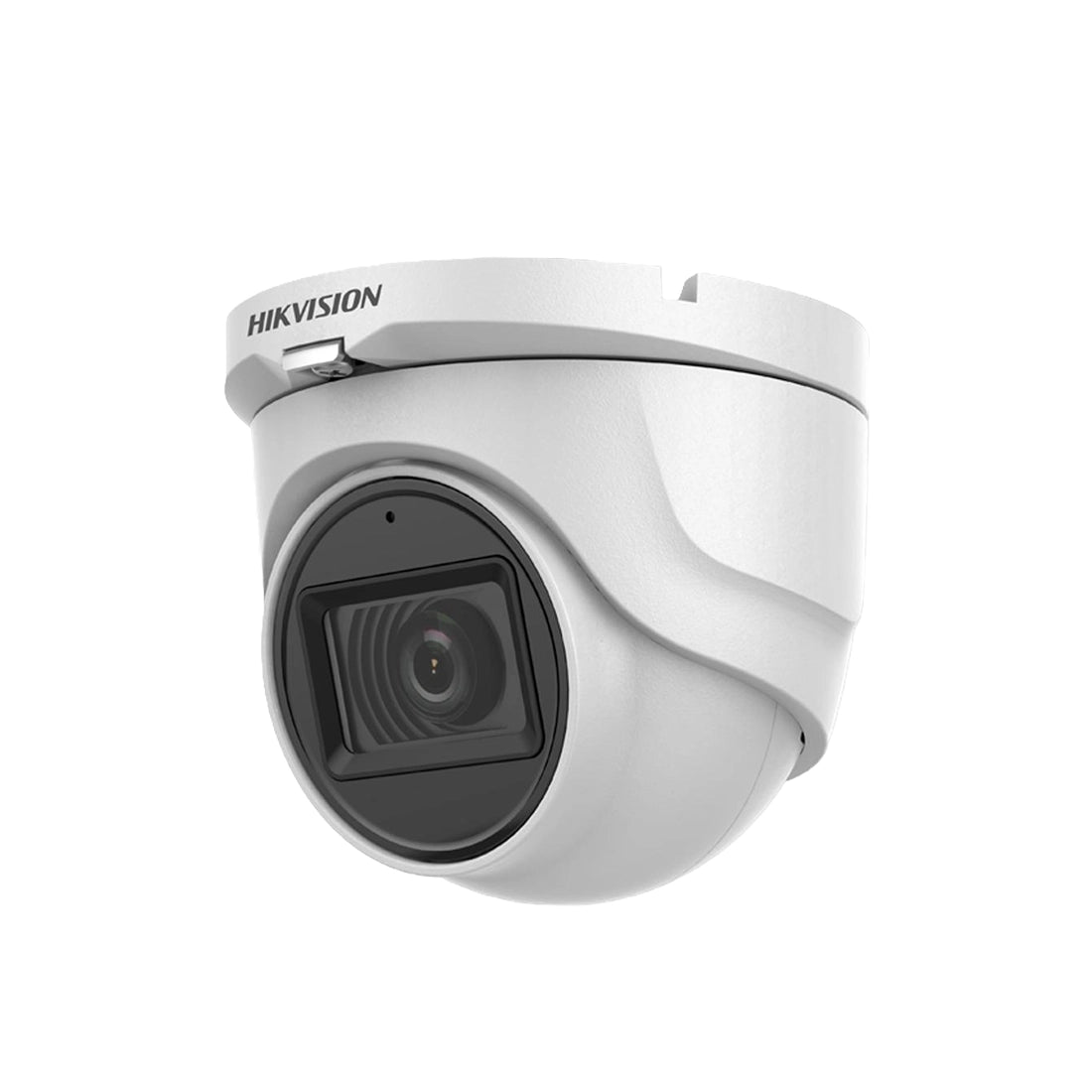 Hikvision DS-2CE76H0T-ITMFS 5 MP Audio Fixed Turret Camera