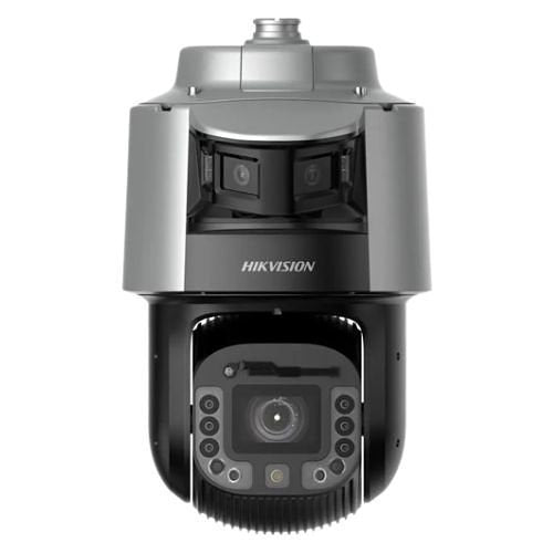 Hikvision DS-2SF8C442MXG-ELW/26(F0) TandemVu IP PTZ IR and White Light 4MP Panoramic Lens, IP Speed Dome "NR"