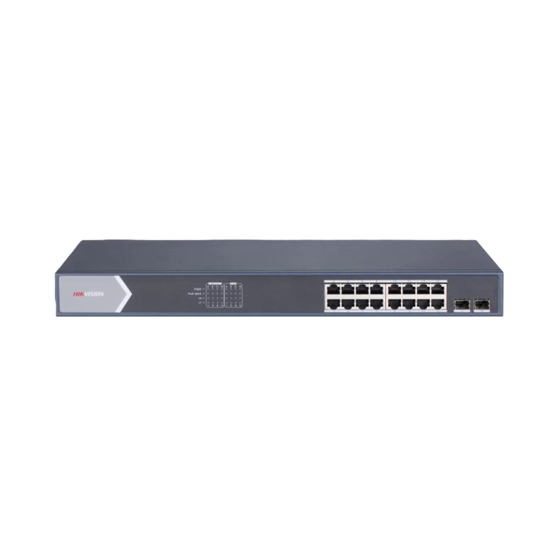 Hikvision DS-3E1518P-SI 16-Port Smart Managed Gigabit PoE Switch