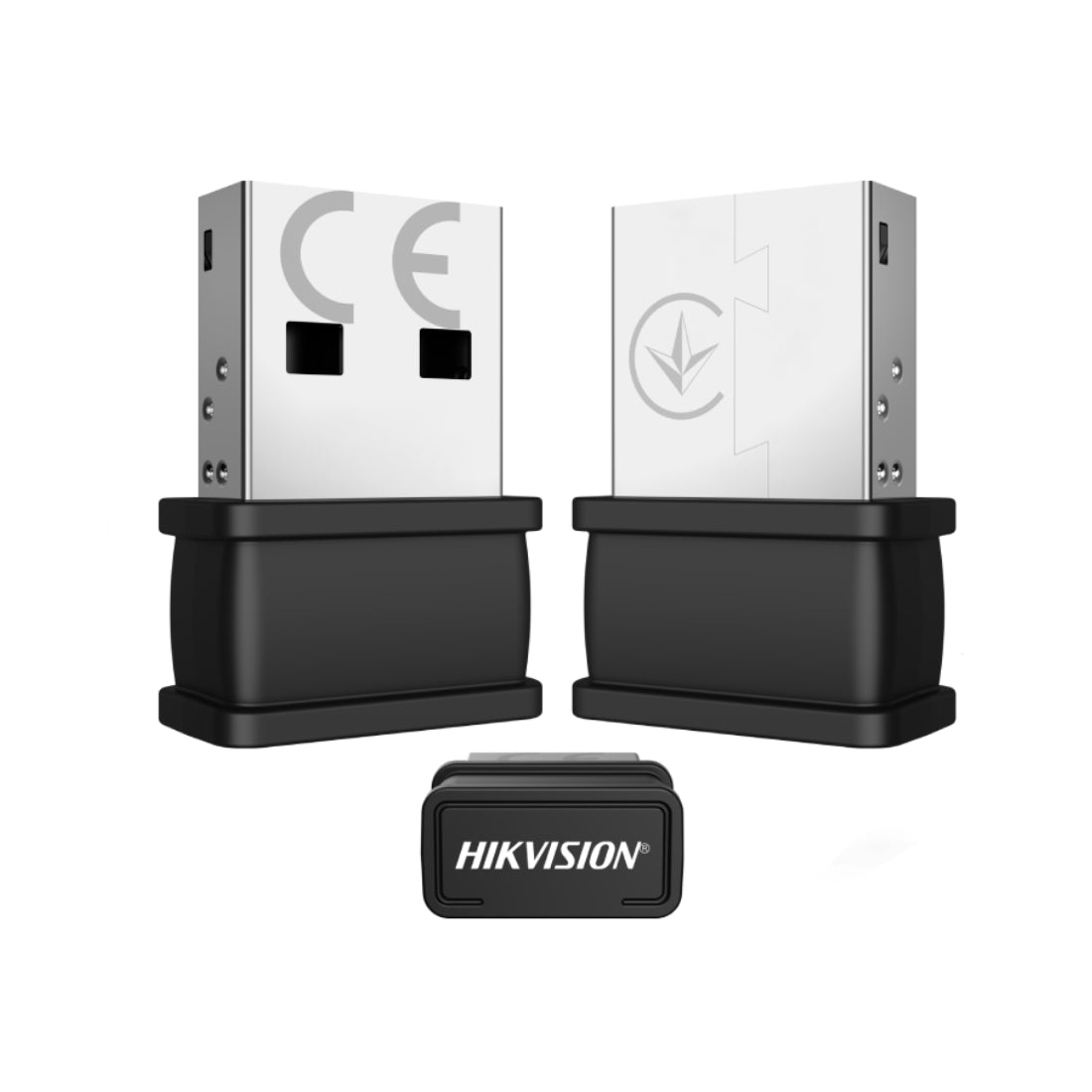 Hikvision DS-3WR3X-1 WiFi Adapter for DVRs & NVRs – WiFi for Hikvision Recorders 802.11ax WiFi 6 - Supports 2024 or Newer models Only