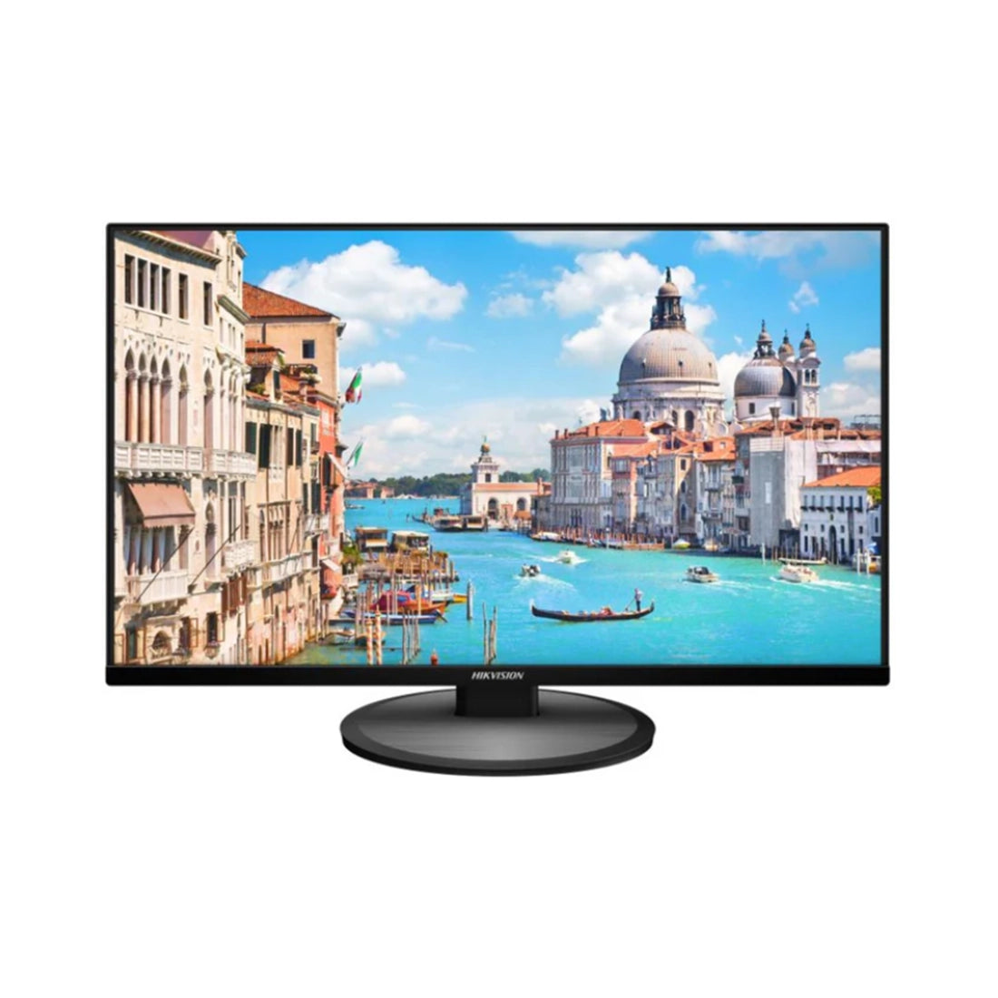 Hikvision DS-D5227U3-1P0 4K Borderless 27" Monitor – 2 HDMI & Display Port