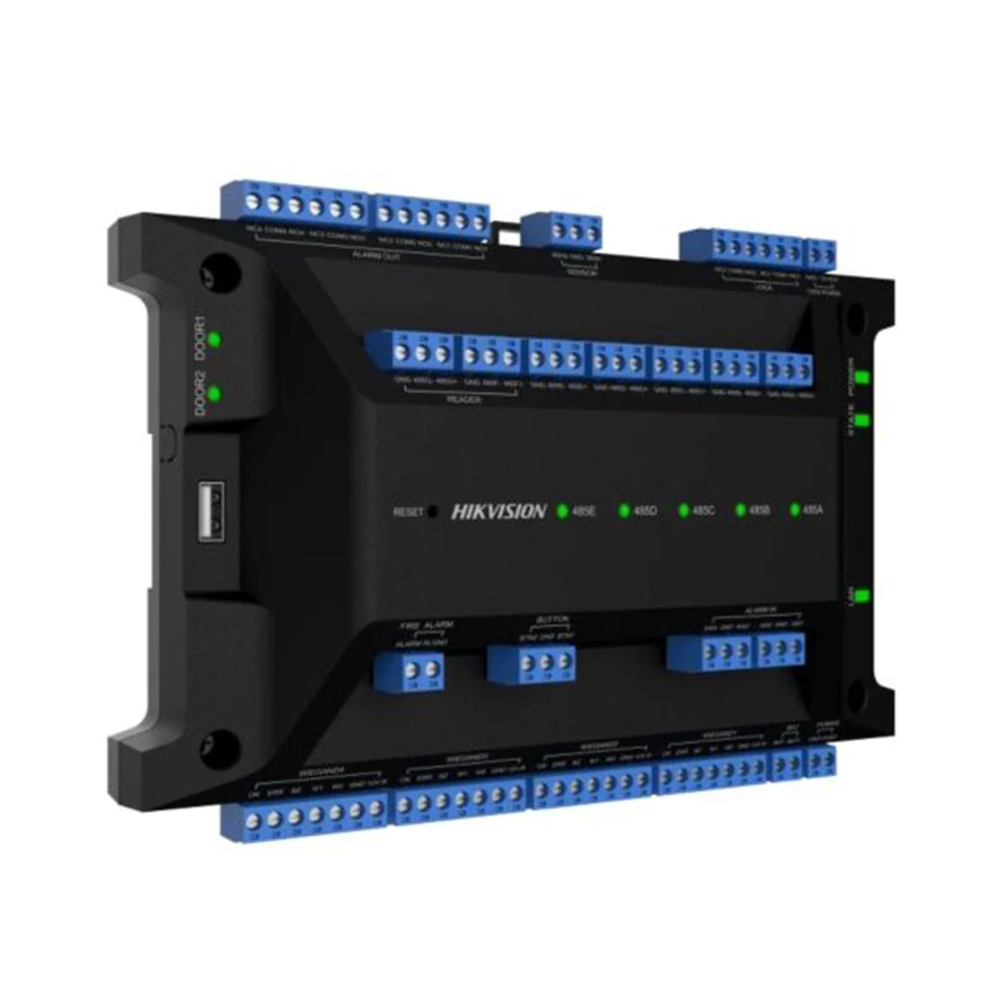 Hikvision DS-K2702X(P) Ultra 2 Door PoE Access Controller