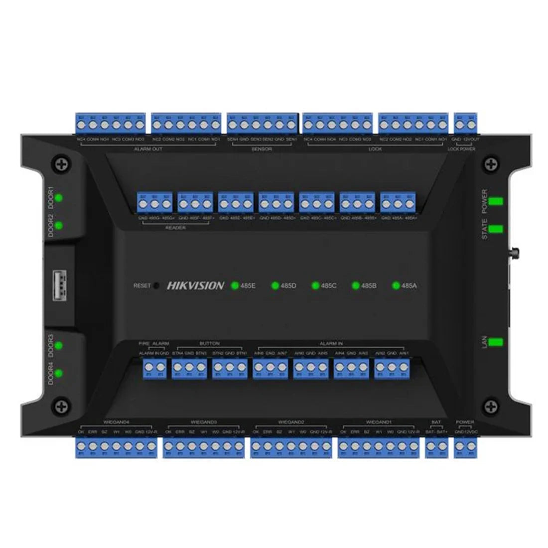 Hikvision DS-K2704X(P) Main Board for Four-Door Access Controllers