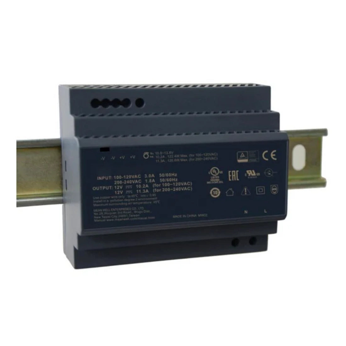 Hikvision DS-KAW150-4N 2 Wire Analogue 48v 150w Power Supply