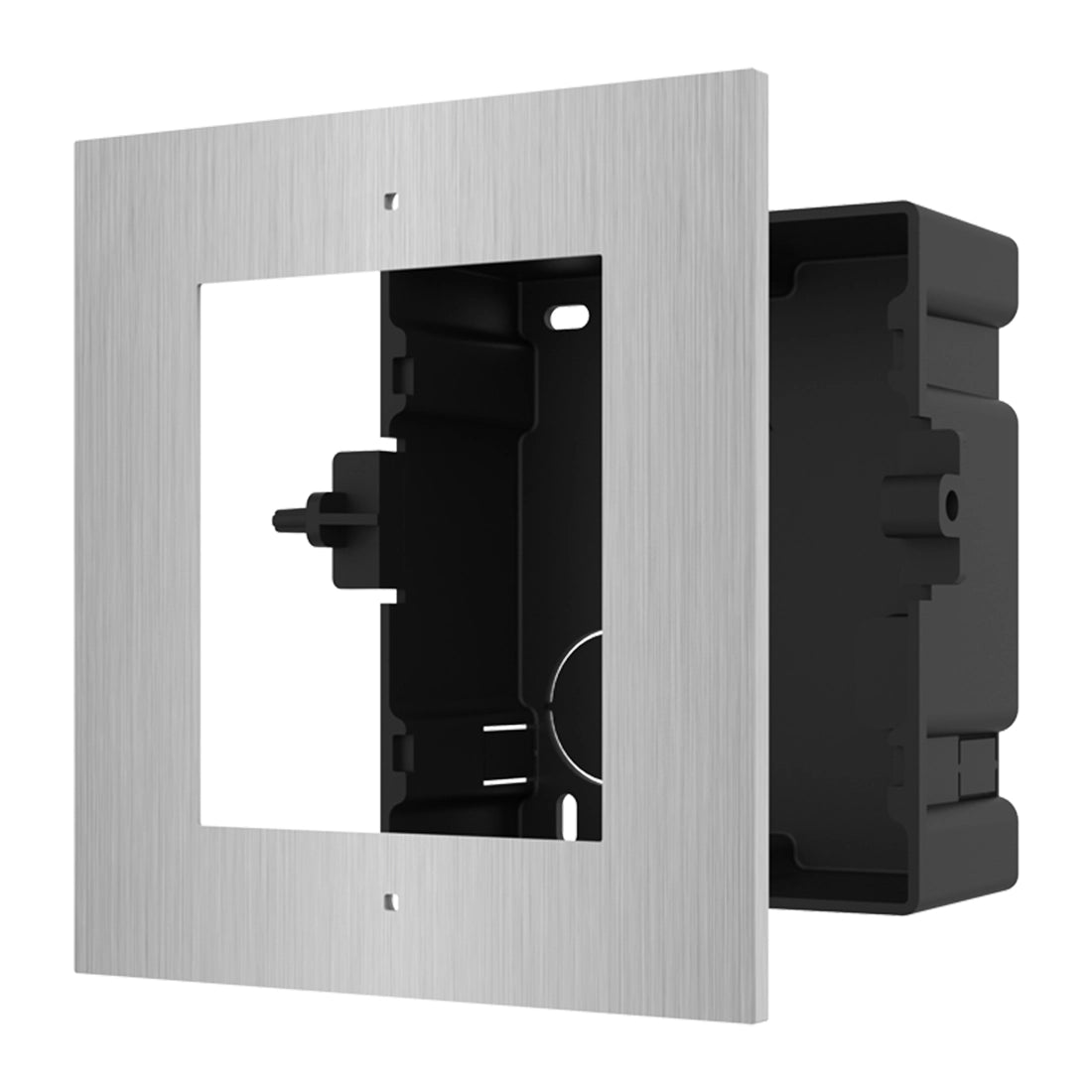 Hikvision DS-KD-ACF1 Modular 1 Way Flush Mounting Bracket