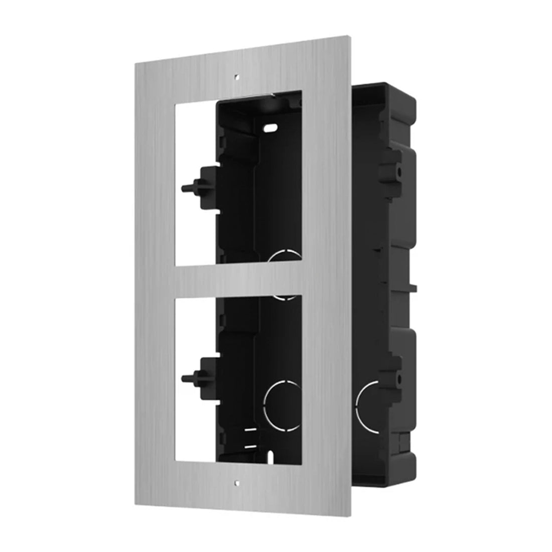 Hikvision DS-KD-ACF2 Modular 2 Way Flush Mounting Bracket