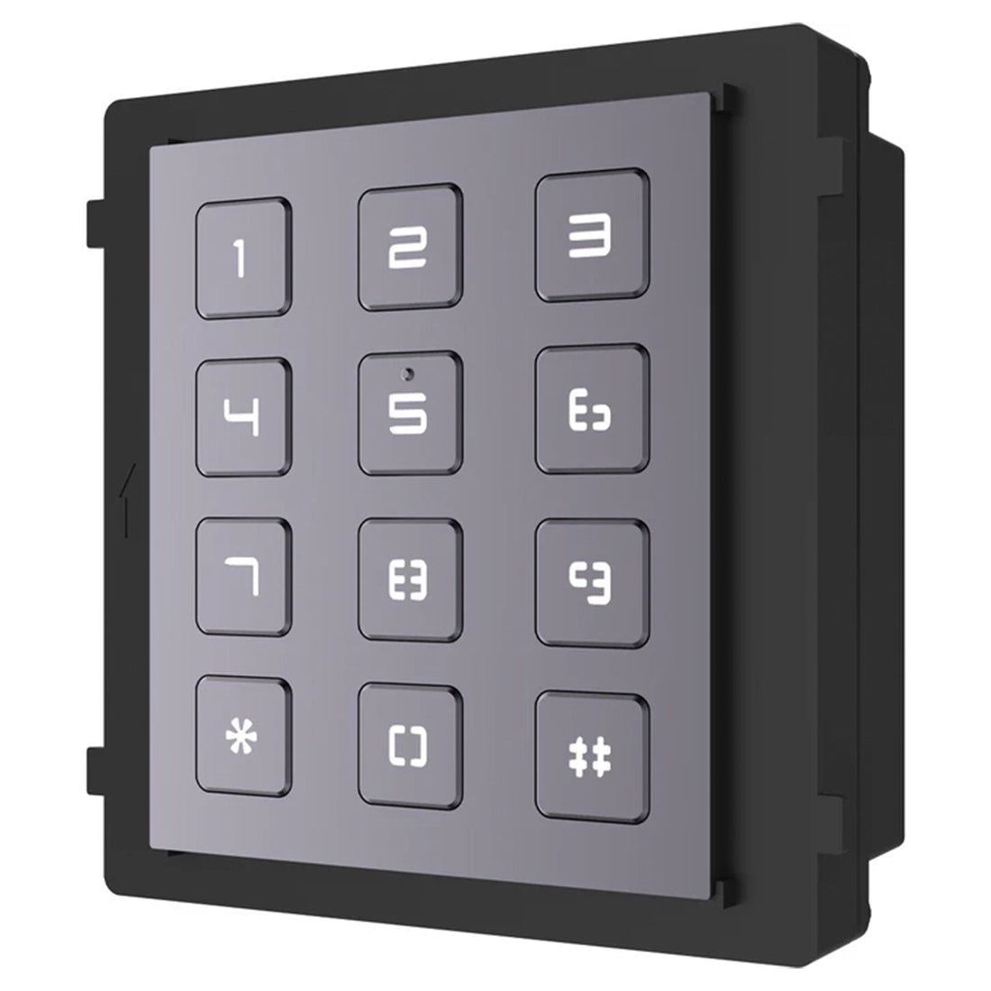 Hikvision DS-KD-KP Modular Intercom Keypad Module