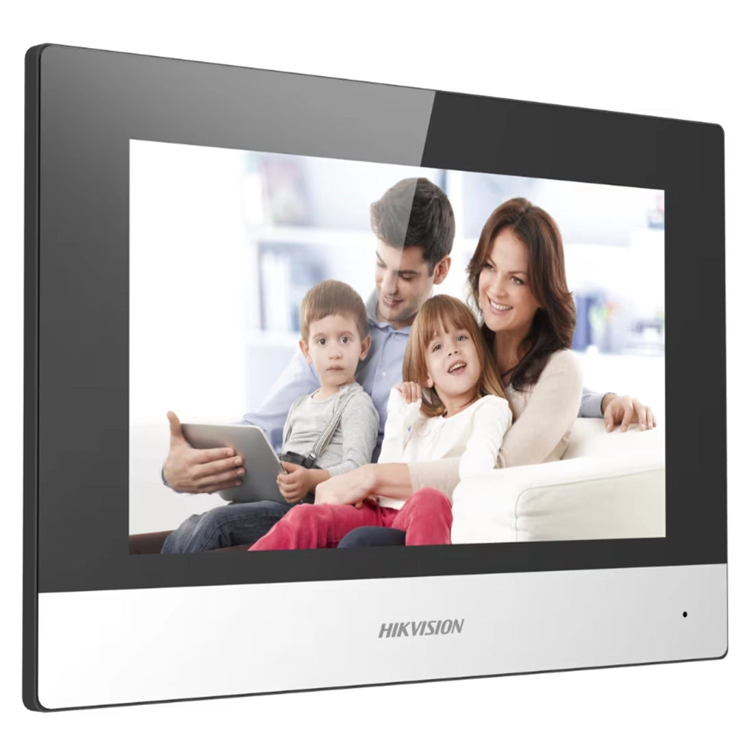 Hikvision DS-KIS603-P IP Ultra Villa Intercom Kit with Screen