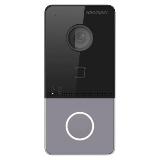 Hikvision DS-KV6113-WPE1(C) Compact Video Intercom Door Station