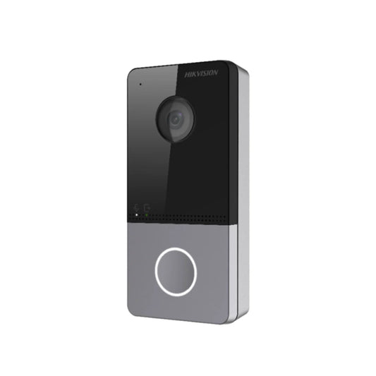 Hikvision DS-KV6113-WPE1(C) Wi-Fi Video Intercom Villa Door Station with Mifare Card Reader
