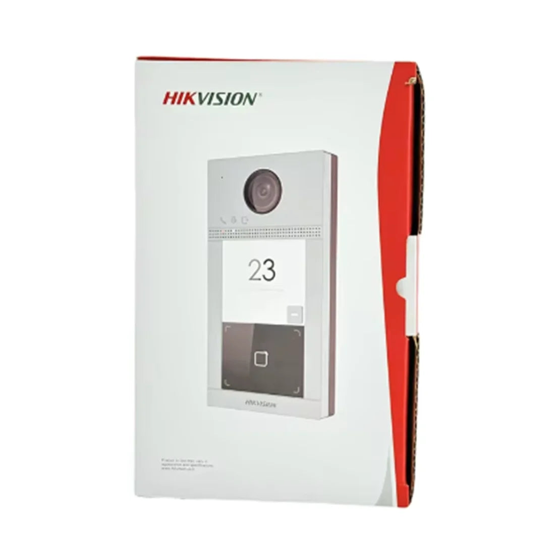 Hikvision DS-KV8113-WME1(C) 2MP Wi-Fi Villa Door Station with PoE MIFARE & IP65