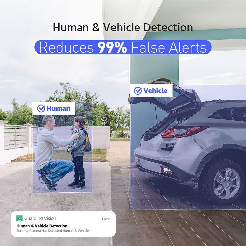 Hikvision OEM DVR-504XT 4CH Turbo HD AcuSense DVR with Facial Recognition & Two-Way Audio